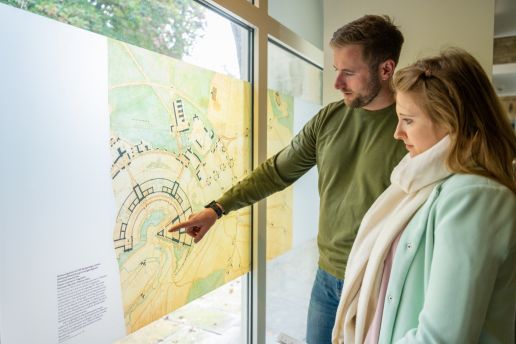 Öffentliche Führung durch die Dauerausstellung „Ideologie und Terror der SS“